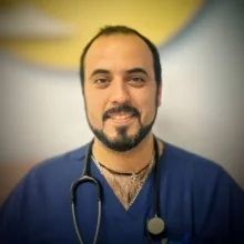 Foto de Dr. Eduardo Flores Martin, Pediatría en Tijuana