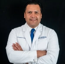 Foto de Dr. Eduardo Gonzalez Ocampo, Medicina Interna en Tijuana