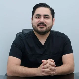 Dr. Edwin Garcia Garrido, Cirugía General en Tijuana - Foto de perfil