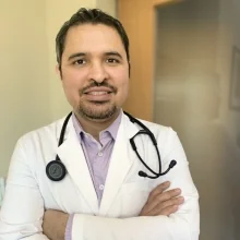 Foto de Dr. Enrique Verdugo Castro, Cardiología en Tijuana