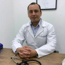 Foto de Dr. Erivan Valenzuela Leyva, Gastroenterología en Ensenada