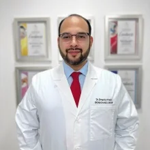 Foto de Dr. Ernesto Amaro Flores, Otorrinolaringología en Tijuana