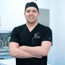 Foto de Dr. Ernesto Cendo, Ortopedia y Traumatología en Mexicali