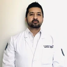 Foto de Dr. Francisco Daniel Najera Martinez, Medicina Interna en Tijuana