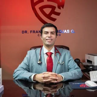 Foto de Dr. Francisco Rojas Quevedo, Cardiología en Mexicali