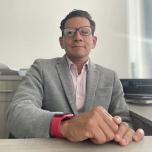 Foto de Dr. Gabriel Camacho Alva, Cirugía Pediátrica en Tijuana