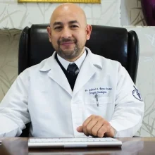 Foto de Dr. Gabriel Omar Ramos Orozco, Cirugía General en Mexicali