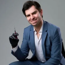 Foto de Dr. Gabriel Sandoval Macias, Cirugía Plástica y Reconstructiva en Ensenada