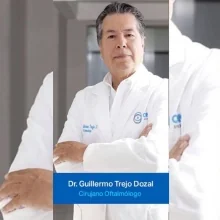 Foto de Dr. Guillermo Trejo Dozal, Oftalmología en Mexicali