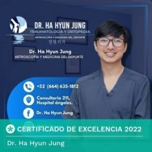Foto de Dr. Ha Hyun Jung, Ortopedia y Traumatología en Juárez