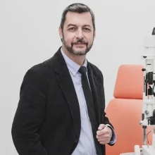 Foto de Dr. Héctor Alfonso Arias Magallanes, Oftalmología en Mexicali