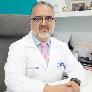 Foto de Dr. Hector David Fernandez Herrera, Ginecología y Obstetricia en Ensenada