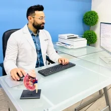 Foto de Dr. Heriberto Reyes, Nefrología en Tijuana