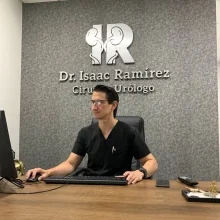 Foto de Dr. Isaac Alejandro Ramírez Martínez, Urología en Mexicali