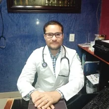 Foto de Dr. Jaime Espino, Medicina Interna en Tijuana