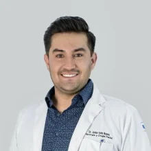 Foto de Dr. Javier Solis Reyes, Otorrinolaringología en Tijuana