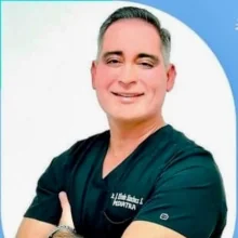 Foto de Dr. Jesús Efraín Sánchez Sandoval, Pediatría en Mexicali