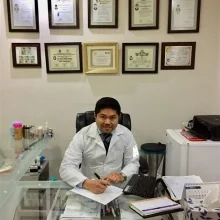 Foto de Dr. Jesus Roberto Miyagui Namikawa, Alergología e Inmunología Clínica en Tijuana