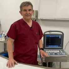Foto de Dr. Jorge F. Fernández M. Médico general,, Urología en Mexicali