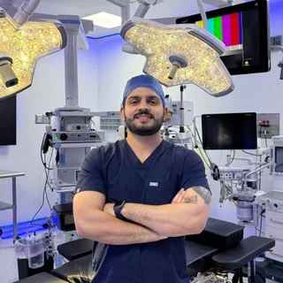 Foto de Dr. Jorge L. Bravo, Cirugía General en Tijuana