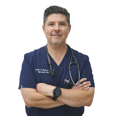 Foto de Dr. José Alfredo Jiménez Gaxiola, Medicina Interna, Cirugía General en Tijuana