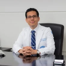 Foto de Dr. Juan Pablo Carrizales Luna, Medicina Interna en Tijuana