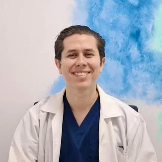 Foto de Dr. Leonardo Caloca, Geriatría en Tijuana