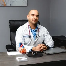 Foto de Dr. Manuel Alejandro De la Torre Zazueta, Cardiología en Mexicali