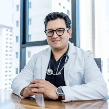 Foto de Dr. Marco Antonio Vargas Tames, Cirugía General en Tijuana