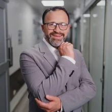 Foto de Dr. Marcos Castañeda Ortiz, Cirugía General en Tijuana