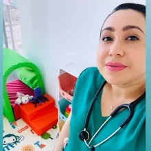 Foto de Dr. Martha Jeannette Velázquez Castelo, Neonatología en Tijuana