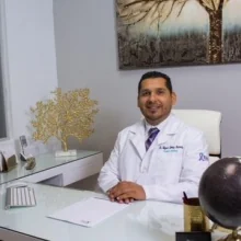 Foto de Dr. Miguel Arturo GÓmez Alvarez, Cirugía Oncológica en Mexicali