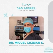 Foto de Dr. Miguel Guzman Kuri, Anestesiología en Ensenada