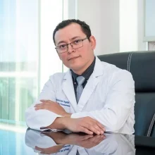 Foto de Dr. Moisés Del Águila Soto, Ortopedia y Traumatología en Tijuana