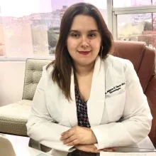Foto de Dr. Monica Tovar Gonzalez, Neurología en Ensenada