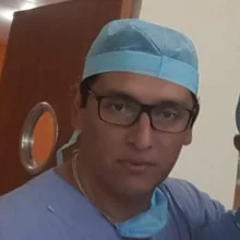 Foto de Dr. Omar González Villazana, Cirugía General en Mexicali