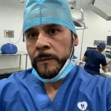 Foto de Dr. Pablo Ferdinando Lomas Jimenez, Cirugía General en Mexicali