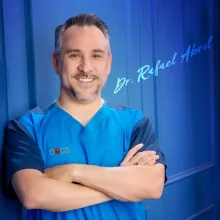 Foto de Dr. Rafael Abril, Cirugía General en Mexicali