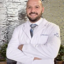 Foto de Dr. Rafael Arévalo Díaz, Cirugía General en Mexicali