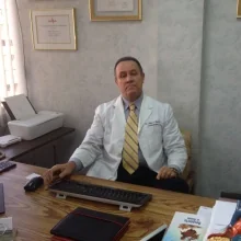 Foto de Dr. Rafael Muñoz Muñoz, Cardiología en Tijuana
