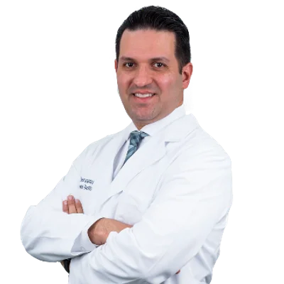 Foto de Dr. René Cervantes, Oftalmología en Tijuana