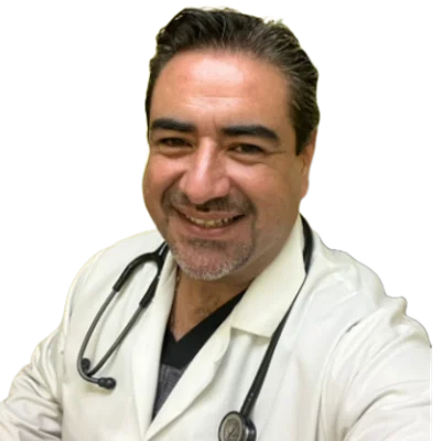 Foto de Dr. René Licea Claverie, Pediatría en Tijuana