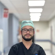 Foto de Dr. Romeo García Valdez, Cirugía General en Tijuana