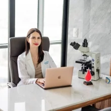 Foto de Dr. Sandra Aideth Martínez Alvarez, Hematología en Tijuana