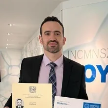 Foto de Dr. Saul Gilberto Almeida Navar, Anestesiología en Tijuana