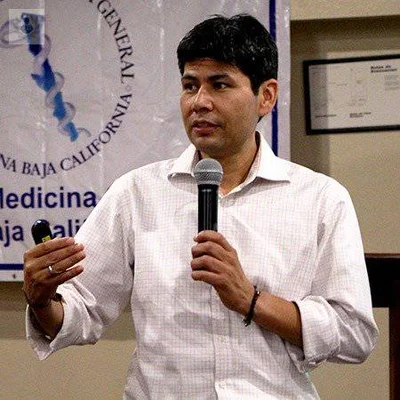 Foto de Dr. Sergio Galván Cázares, Psiquiatría en Juárez