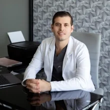 Foto de Dr. Uriel Ayala, Urología en Tijuana