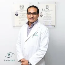 Foto de Dr. Víctor Gerónimo León Díaz, Oftalmología en Mexicali