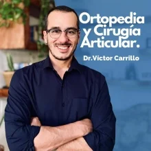 Foto de Dr. Victor Manuel Carrillo Arvayo, Ortopedia y Traumatología en Mexicali