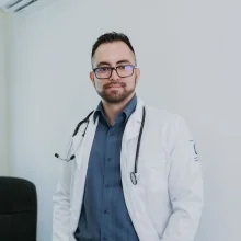 Foto de Dr. Xavier Gómez García, Medicina Interna en Mexicali